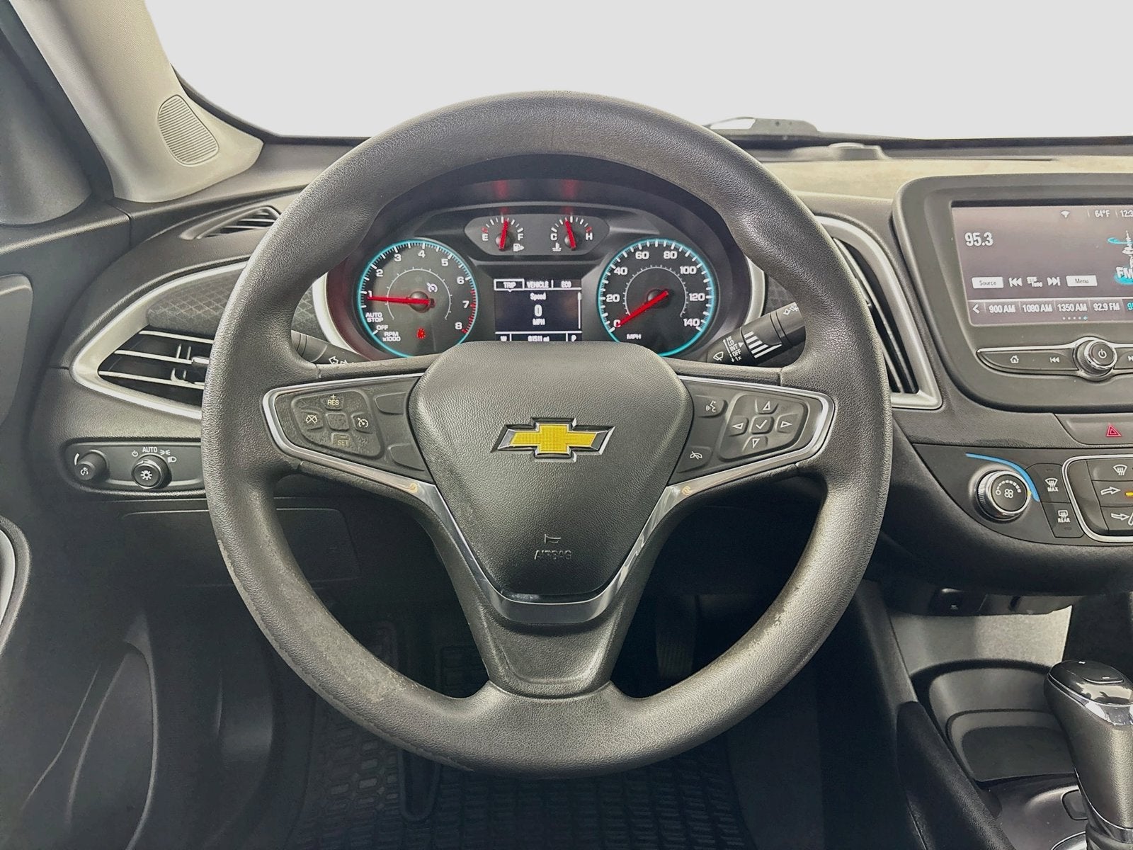 2018 Chevrolet Malibu LS 1LS