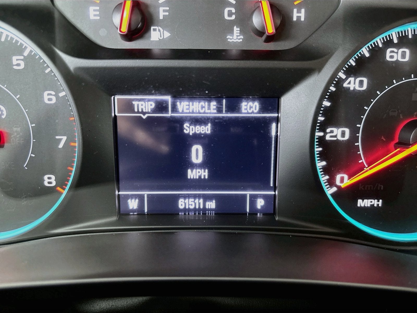 2018 Chevrolet Malibu LS 1LS