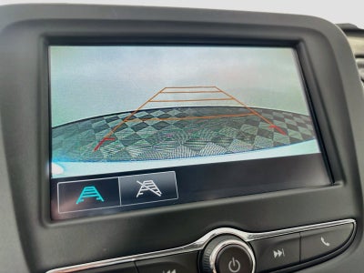 2018 Chevrolet Malibu LS 1LS