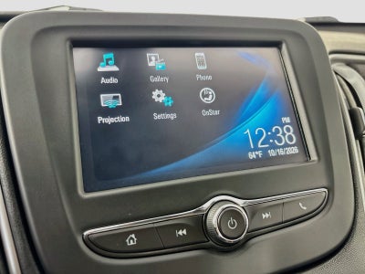 2018 Chevrolet Malibu LS 1LS