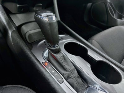2018 Chevrolet Malibu LS 1LS