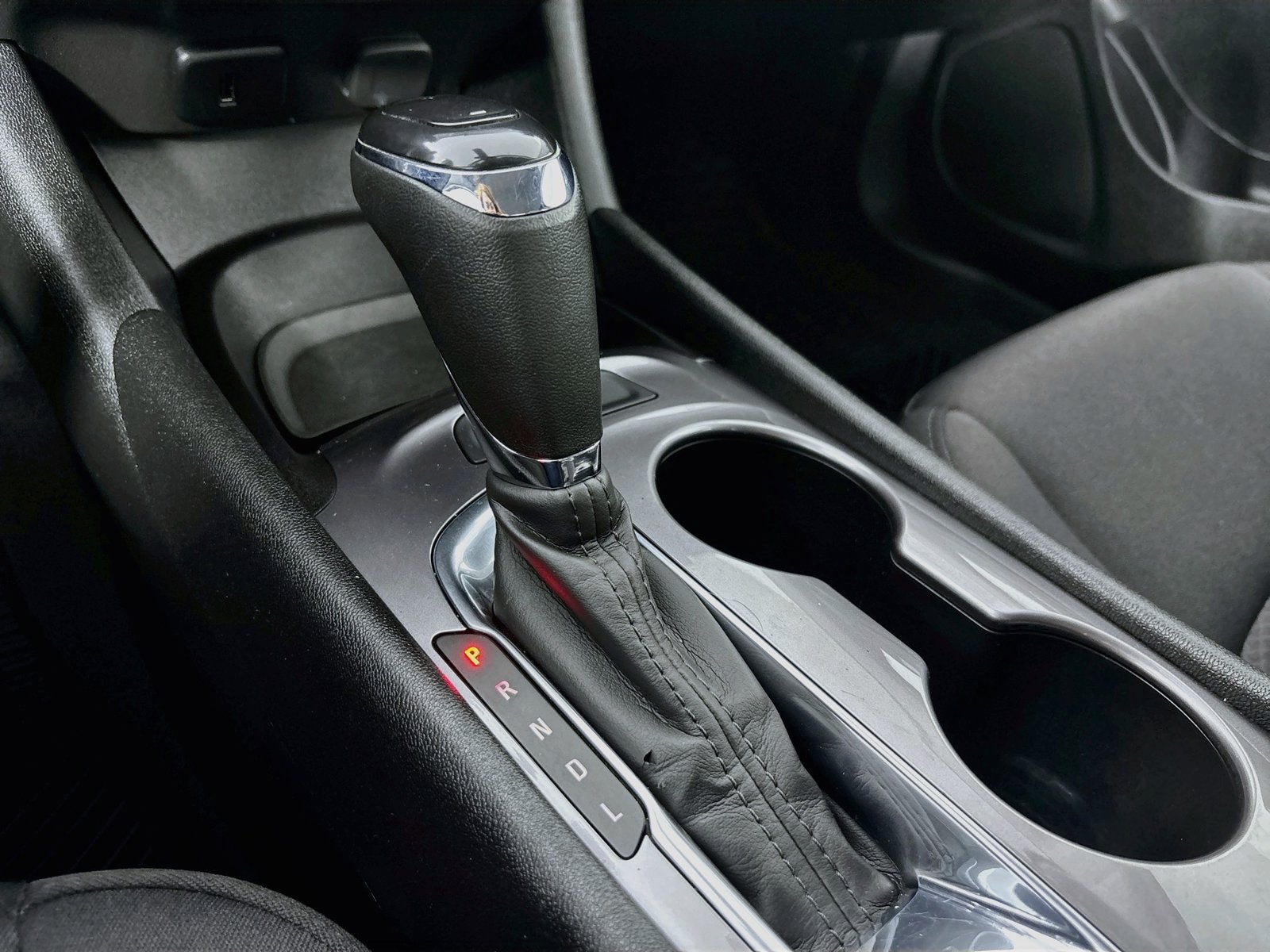 2018 Chevrolet Malibu LS 1LS