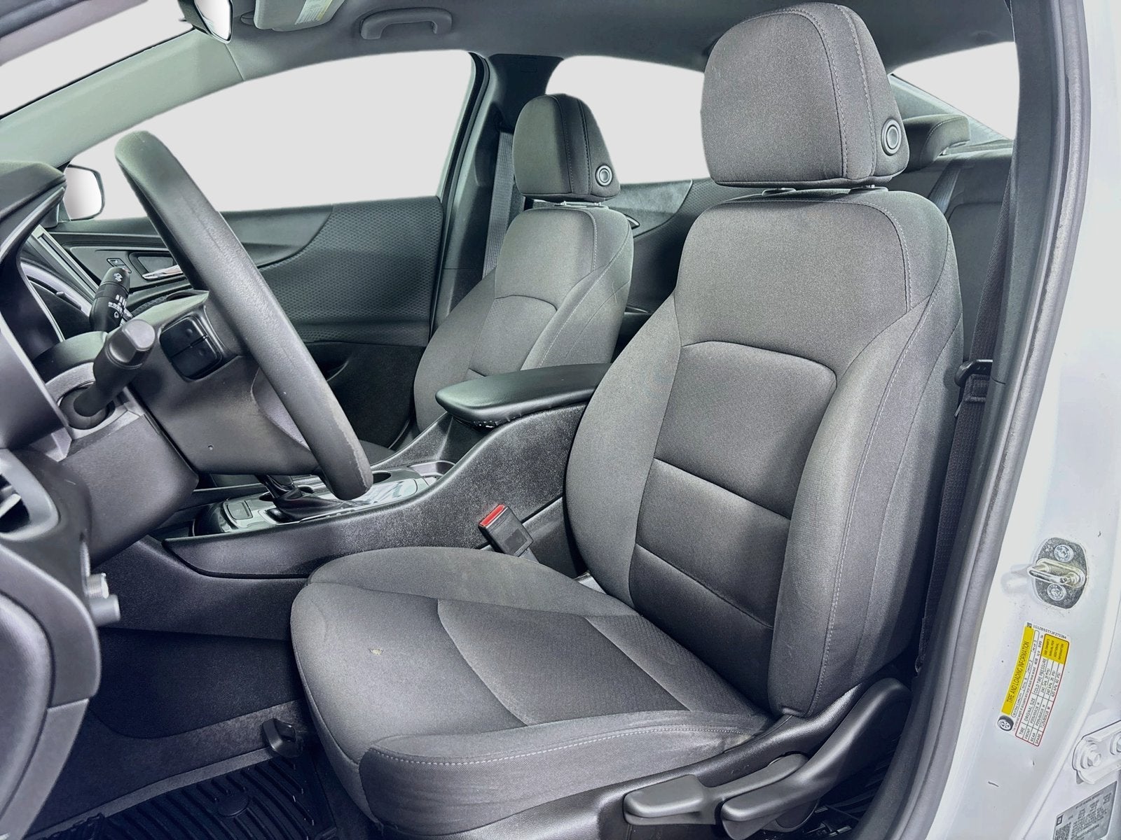 2018 Chevrolet Malibu LS 1LS
