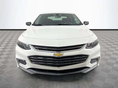 2018 Chevrolet Malibu LS 1LS