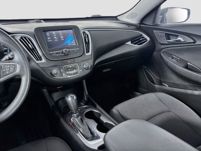 2018 Chevrolet Malibu LS 1LS