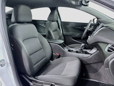 2018 Chevrolet Malibu LS 1LS
