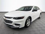 2018 Chevrolet Malibu LS 1LS