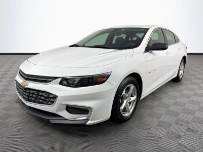 2018 Chevrolet Malibu LS 1LS