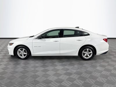 2018 Chevrolet Malibu LS 1LS