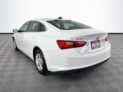 2018 Chevrolet Malibu LS 1LS