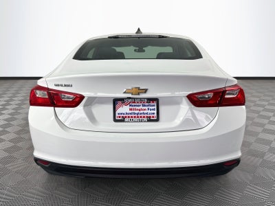2018 Chevrolet Malibu LS 1LS