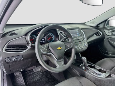 2018 Chevrolet Malibu LS 1LS