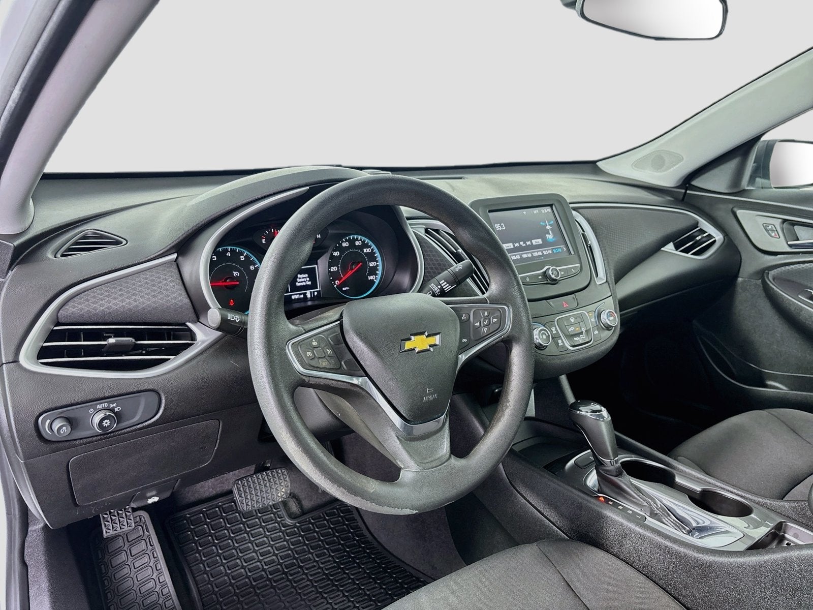 2018 Chevrolet Malibu LS 1LS