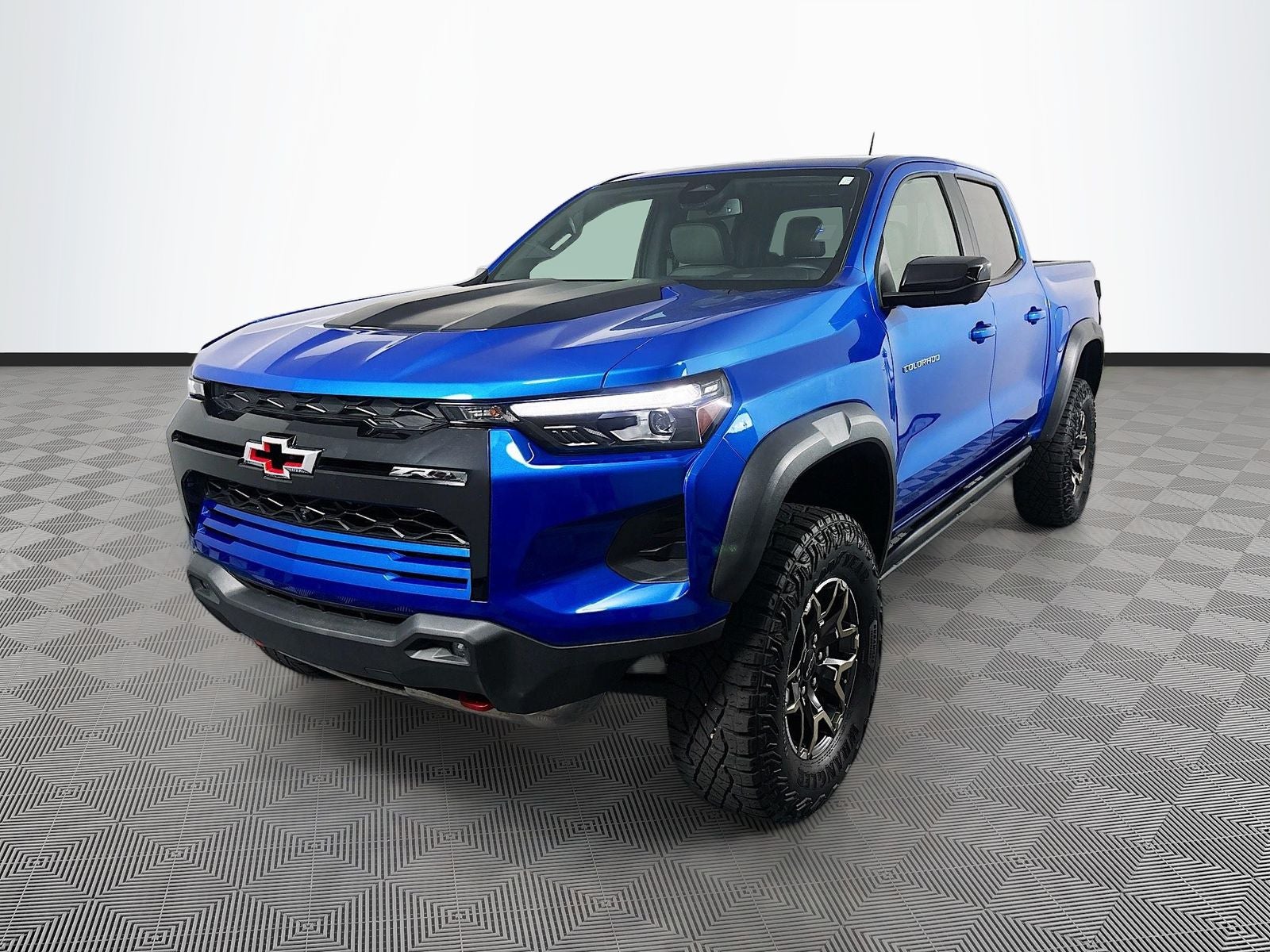 2024 Chevrolet Colorado ZR2