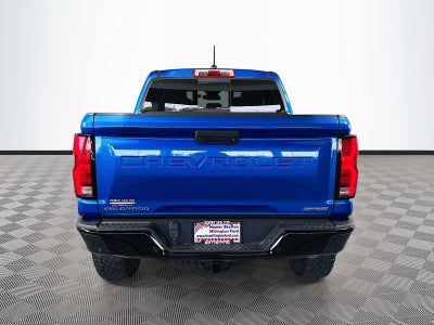 2024 Chevrolet Colorado ZR2