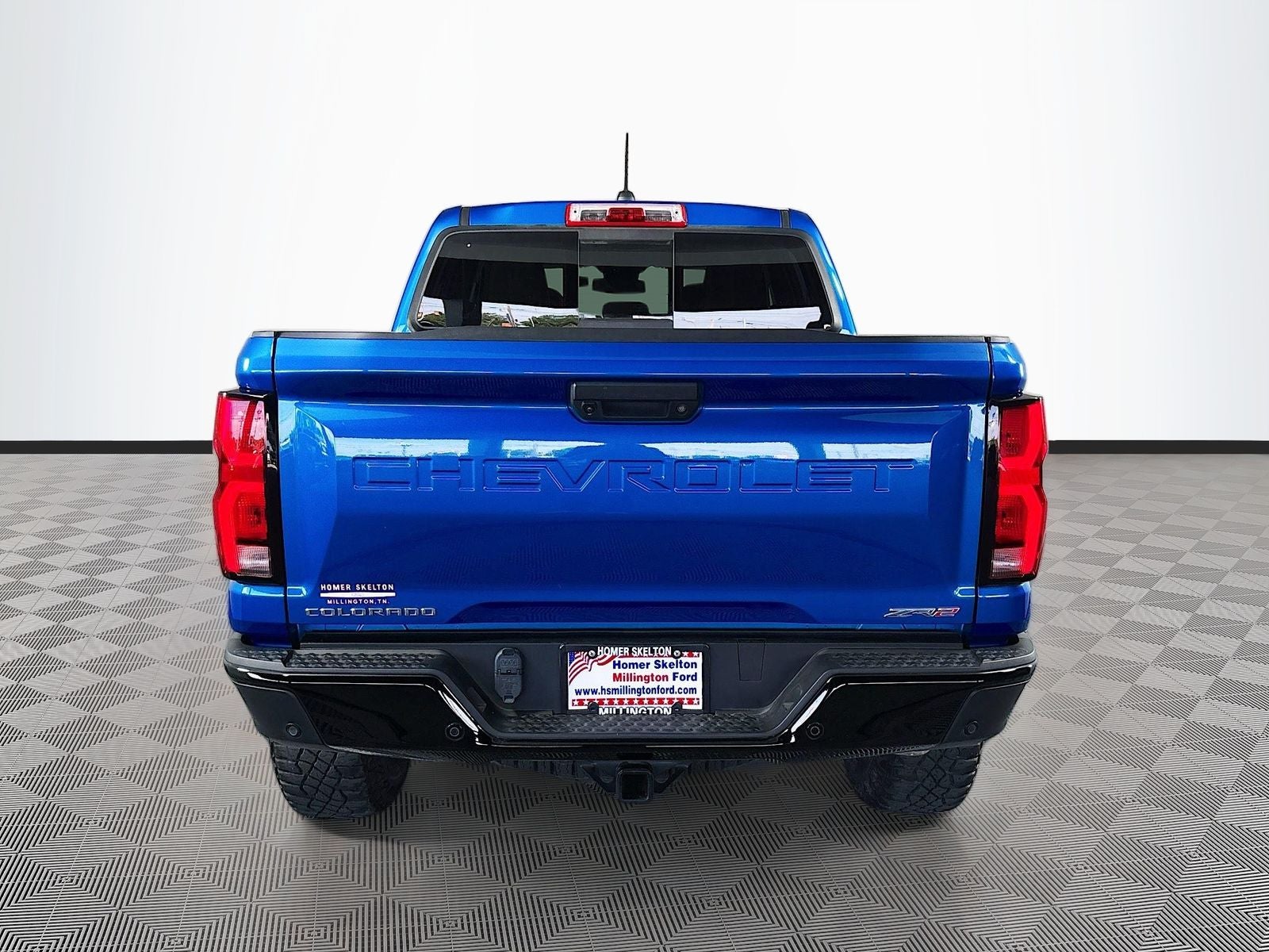 2024 Chevrolet Colorado ZR2