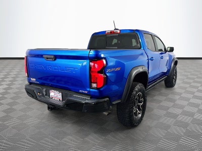 2024 Chevrolet Colorado ZR2