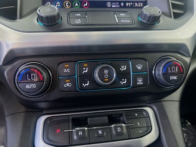 2021 GMC Acadia SLT