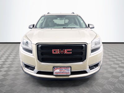 2013 GMC Acadia SLE-2