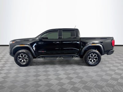 2025 GMC Canyon AT4