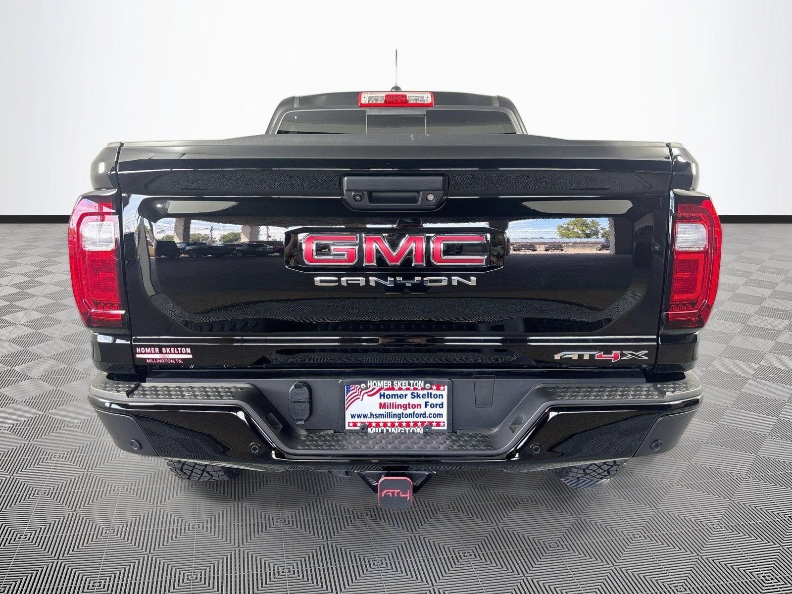 2025 GMC Canyon AT4
