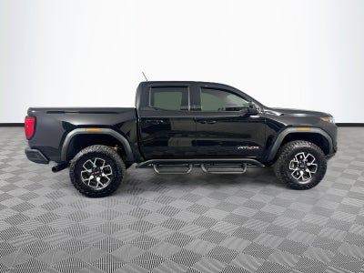 2025 GMC Canyon AT4