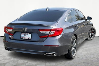 2019 Honda Accord Sport