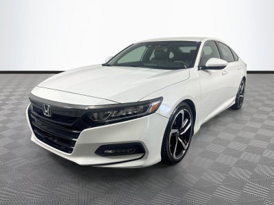 2020 Honda Accord Sport