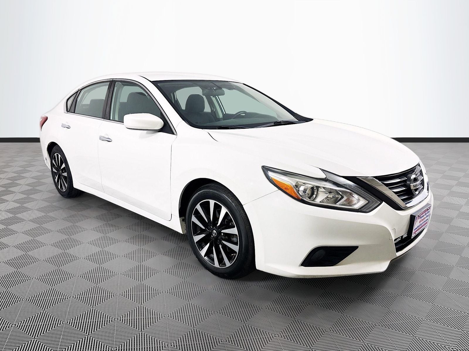 2018 Nissan Altima 2.5 SV