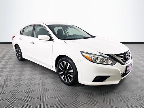 2018 Nissan Altima 2.5 SV