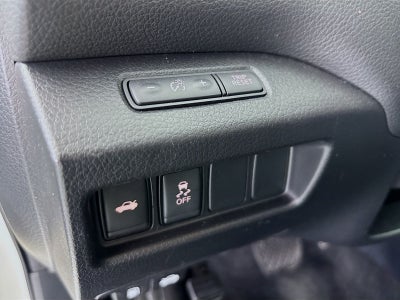2018 Nissan Altima 2.5 SV