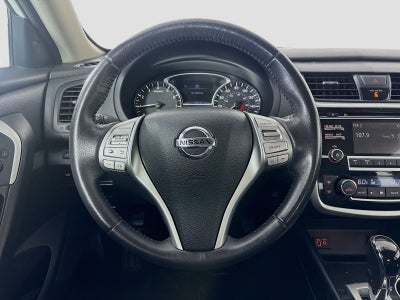 2018 Nissan Altima 2.5 SV