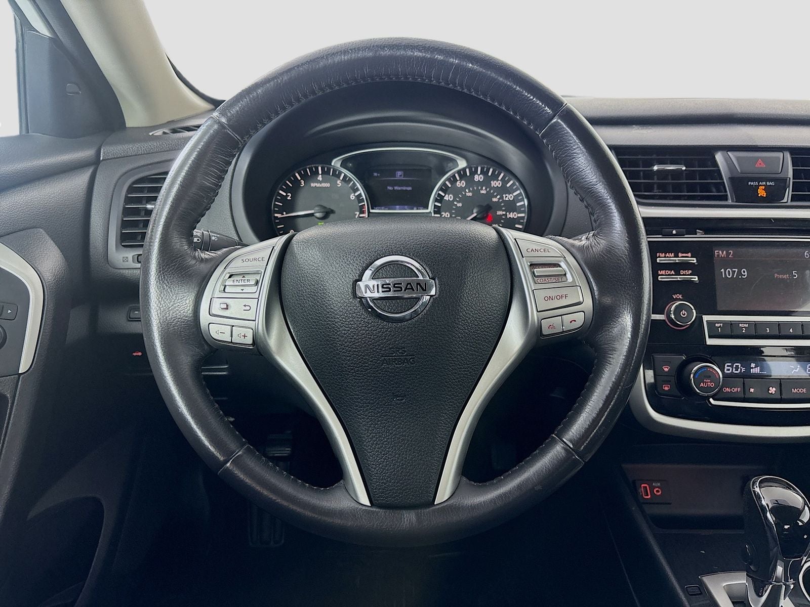 2018 Nissan Altima 2.5 SV