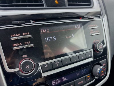 2018 Nissan Altima 2.5 SV