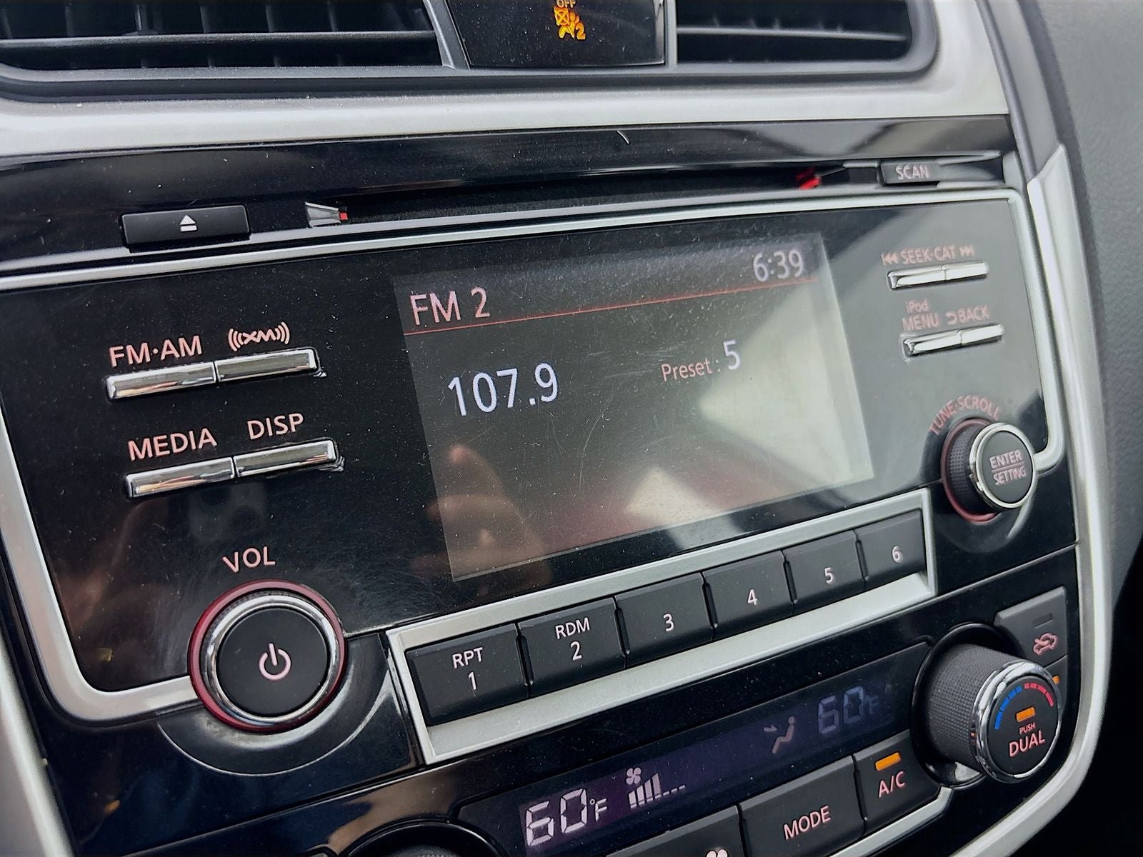 2018 Nissan Altima 2.5 SV
