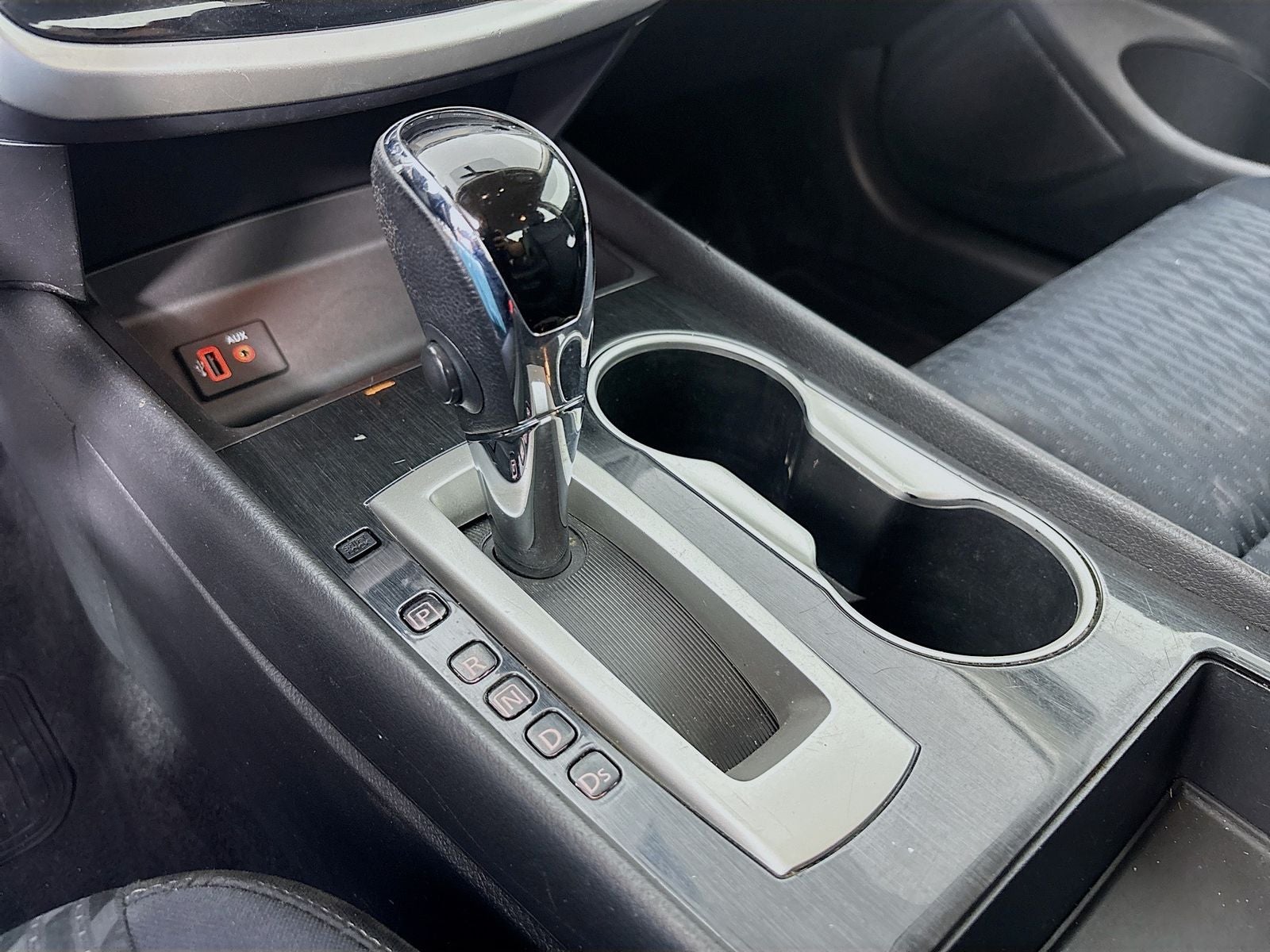 2018 Nissan Altima 2.5 SV