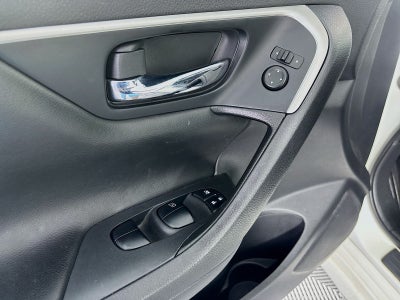 2018 Nissan Altima 2.5 SV