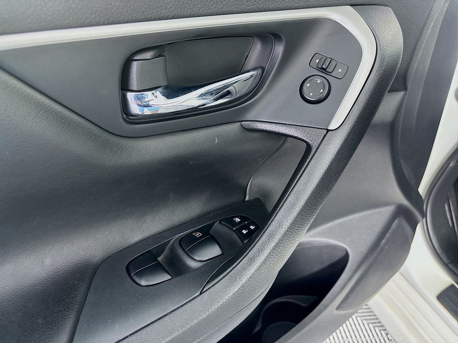 2018 Nissan Altima 2.5 SV