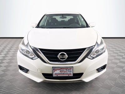 2018 Nissan Altima 2.5 SV