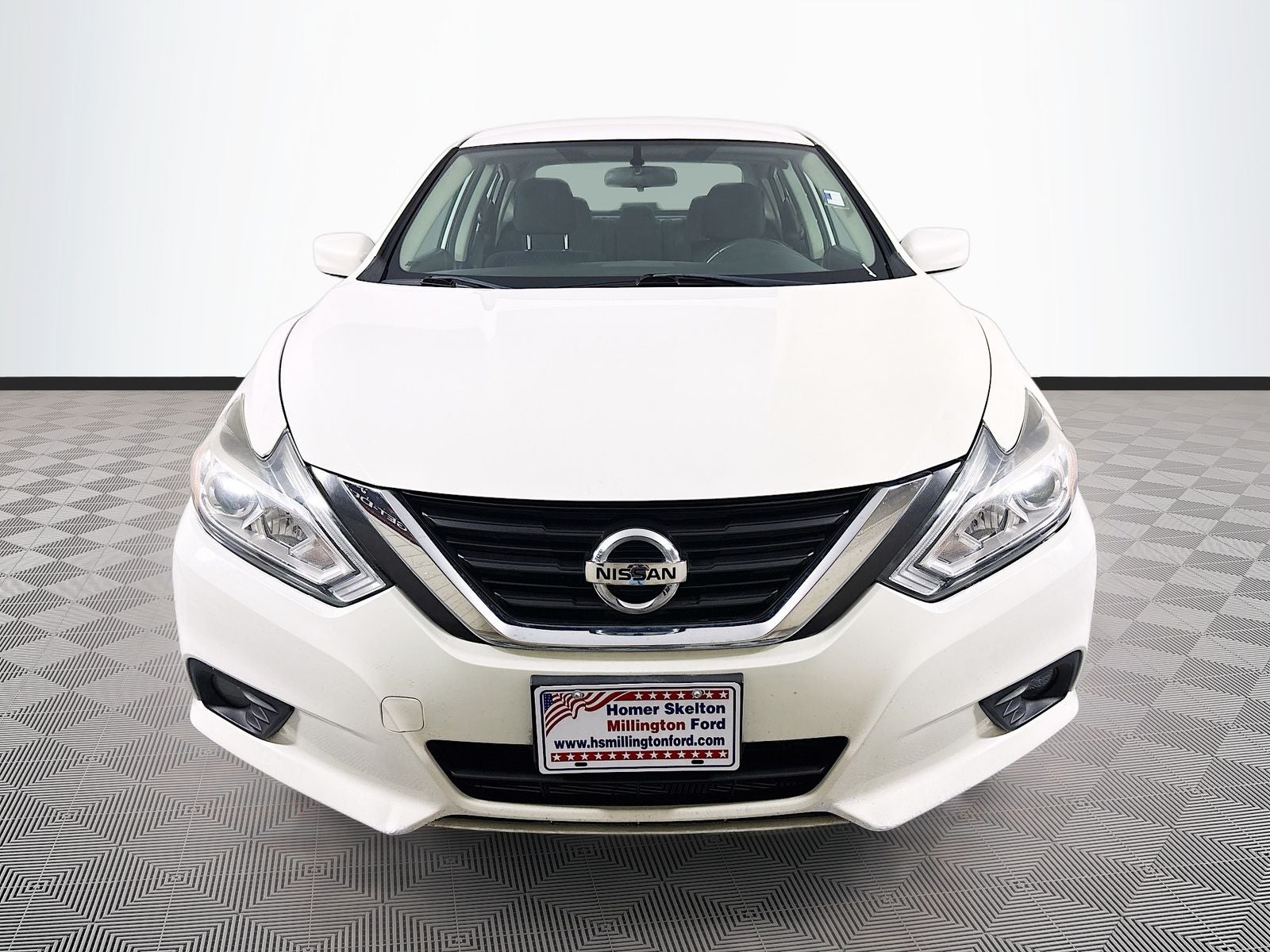 2018 Nissan Altima 2.5 SV
