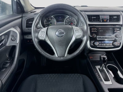 2018 Nissan Altima 2.5 SV