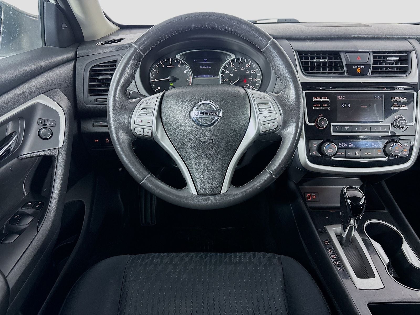 2018 Nissan Altima 2.5 SV
