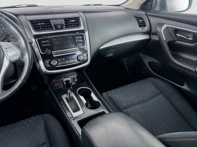 2018 Nissan Altima 2.5 SV