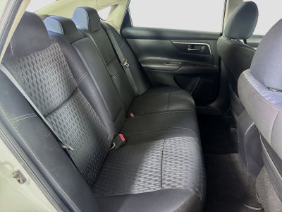 2018 Nissan Altima 2.5 SV