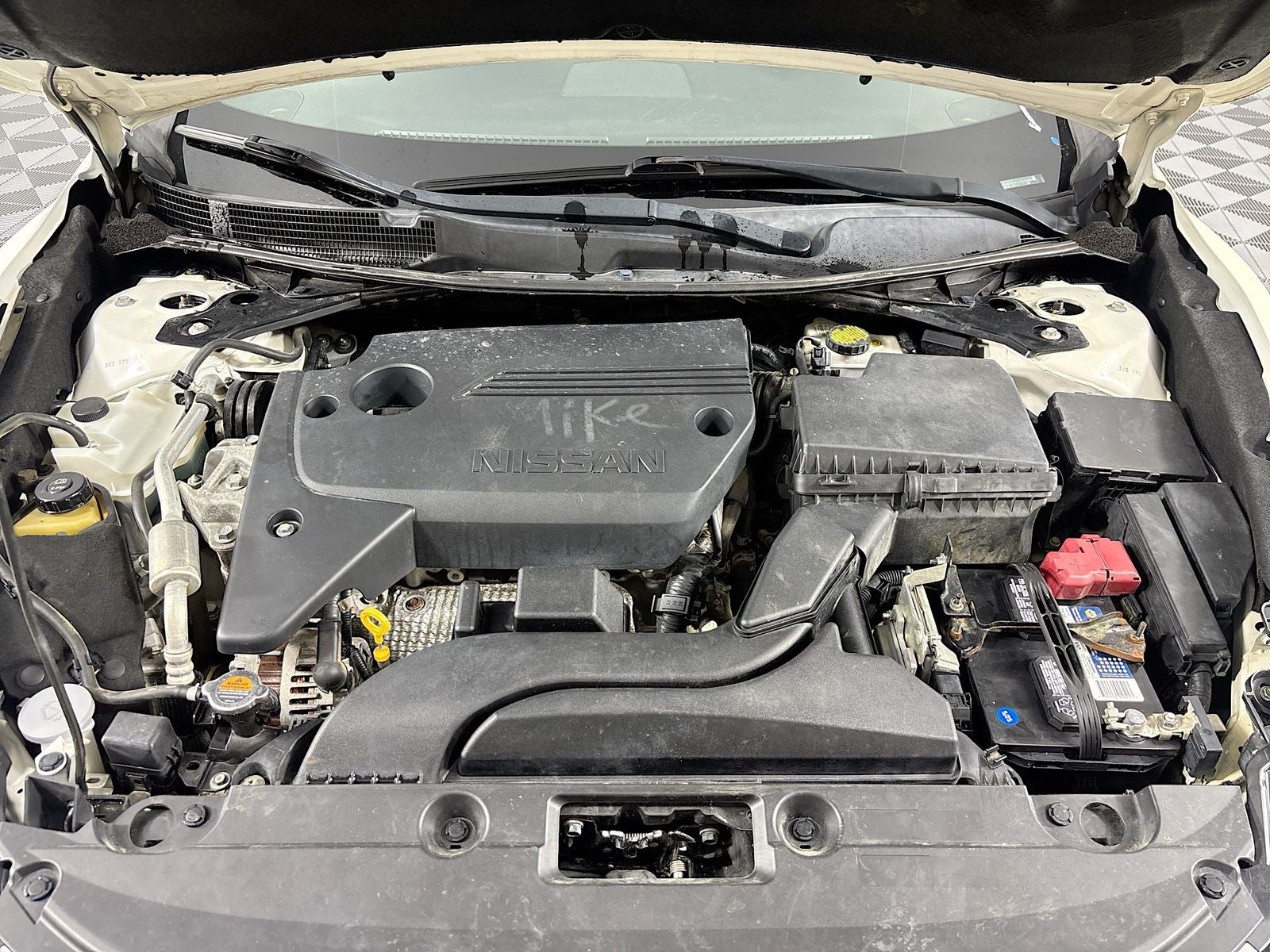 2018 Nissan Altima 2.5 SV