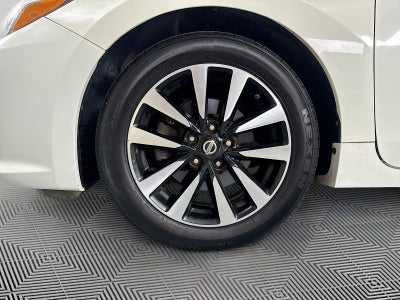 2018 Nissan Altima 2.5 SV