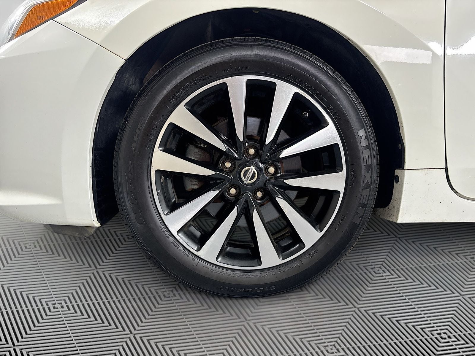 2018 Nissan Altima 2.5 SV