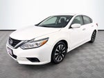 2018 Nissan Altima 2.5 SV