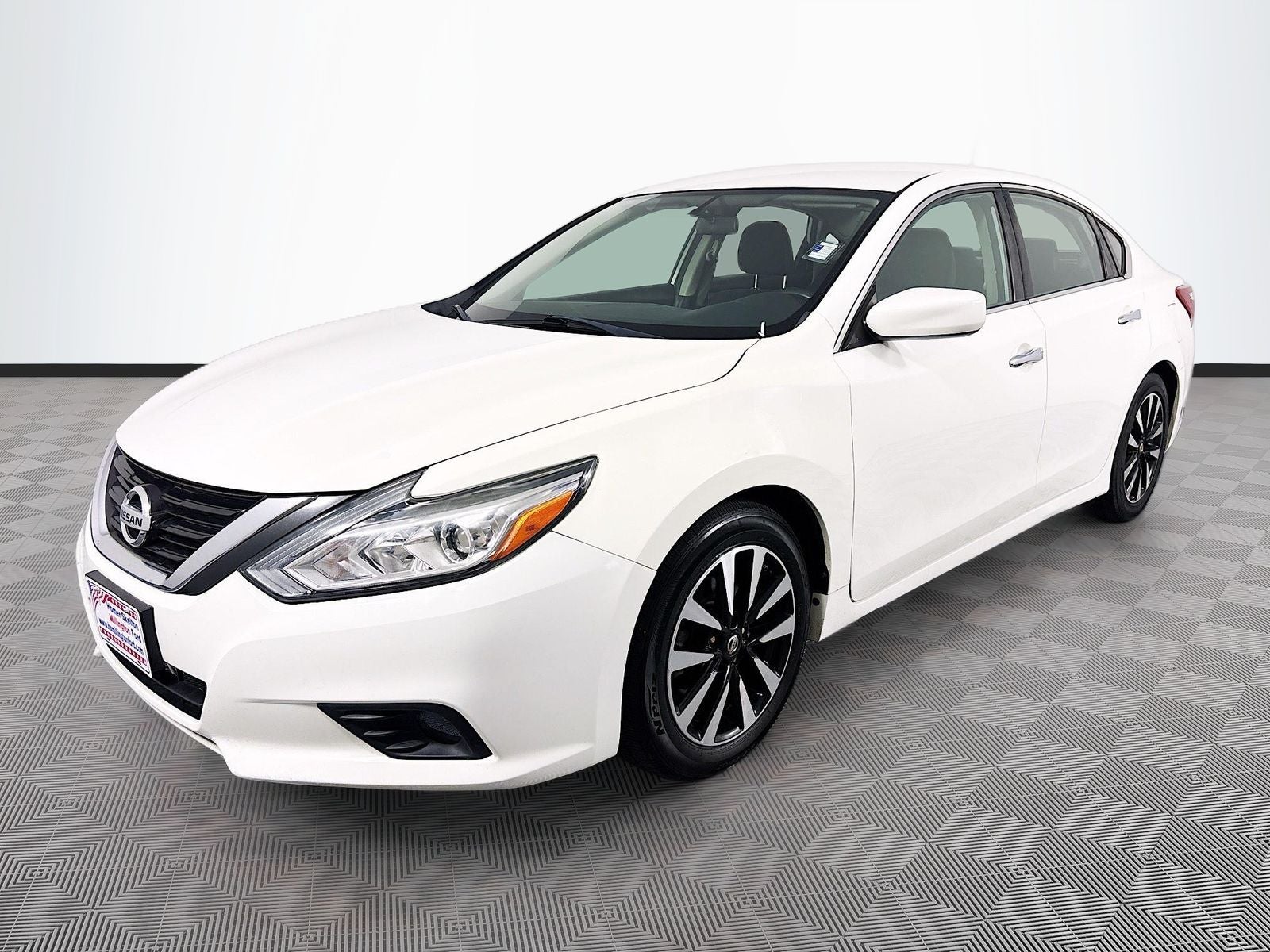 2018 Nissan Altima 2.5 SV