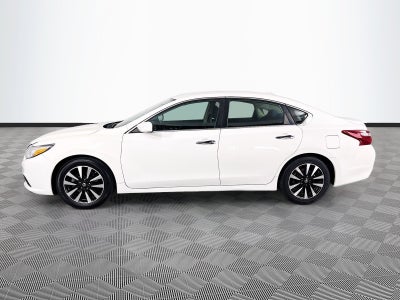 2018 Nissan Altima 2.5 SV